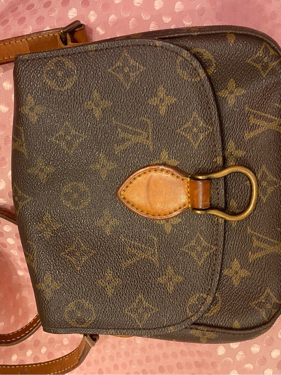 Louis Vuitton Handbags - Louis Vuitton Monogram Canvas Crossbody in Brown and Tan